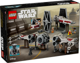 Lego Star Wars 75393 TIE Fighter & X-Wing Mash-up Age 9+