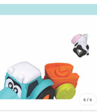 BB JUNIOR FARM TRACTOR PULL ALONG Age From 18 Months