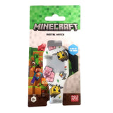 Minecraft Glow in the Dark Silicone Digital Watch