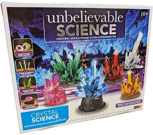 Crystal Science Kit