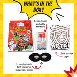 PepPlay My SuperHero Cape Kit Age3+
