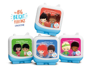 Tonies - Big Bright Feelings Collection
Big Bright Feelings Age 5+