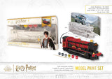 Harry Potter Hogwarts Express Model Paint Set Age 5+