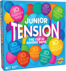 Junior Tension Game Age 6+