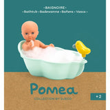 Djeco Pomea Doll's Bathtub DJ07857 Age From