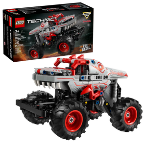 Lego Technic 42200 Monster Jam ThunderROARus Pull Back Age 7+