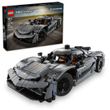 LEGO Technic 42173 Koenigsegg Jesko Absolut Grey Hypercar Age 10+