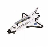 Die cast Space Shuttle Endeavour