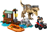 LEGO Jurassic World 76975 T. Rex River Escape Set Age 5+