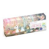 DJ07690 Djeco Gallery Puzzles - Fairy Lake  350 PCS Age 7+