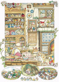 Brambly Hedge Picnic Preparations | 500 Piece