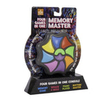 Memory Master 4 Games In 1 Age 5+