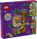 Lego Friends 42652 Friendship Tree House Hangout Age 8+