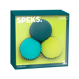 Speks Odds Silicone Fidget Magnets Green Age From 14 Years