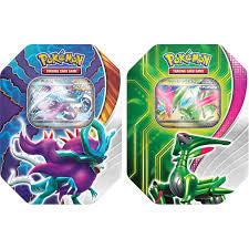 Pokemon TCG: Paradox Clash Ex Tin