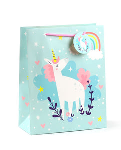 Unicorn Gift Bag Large