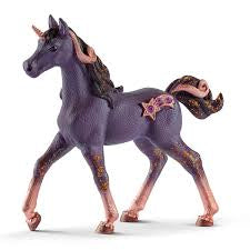 Schleich 70580 Shooting Star Unicorn Foal