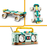 Lego Creator Retro Roller Skate 31148 Age 8+