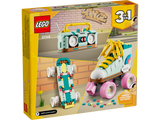 Lego Creator Retro Roller Skate 31148 Age 8+