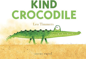 KIND CROCODILE