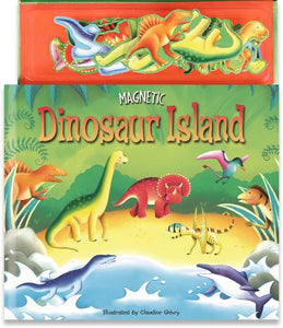 Magnetic Dinosaur Island (Magnetic Island Books)