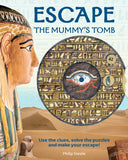 Escape the Mummy's tomb