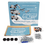 Large construction set - 5 in 1