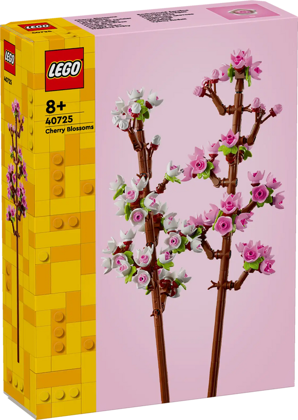 Lego 40725 Cherry Blossoms Age 8+