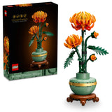 Lego 10368 Chrysanthemum ICONS Botanical Gardens Age 18+