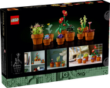 Lego 10329 Tiny Plants ICONS Botanical Gardens Age 18+