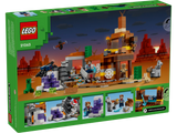 Lego Minecraft 21263 The Badlands Mineshaft Age 8+