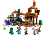 Lego Minecraft 21263 The Badlands Mineshaft Age 8+