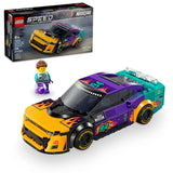 Lego 76935 Speed Champions NASCAR® Next Gen Chevrolet Camaro ZL1 Age 9+