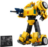 Lego 10338 Icons Transformers Bumblebee Age 18+