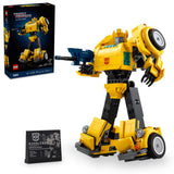 Lego 10338 Icons Transformers Bumblebee Age 18+