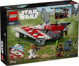 Lego 75388 Star Wars Jedi Bob's Starfighter Age 8+