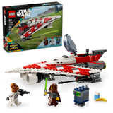 Lego 75388 Star Wars Jedi Bob's Starfighter Age 8+