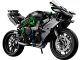 Lego Technic 42170 Kawasaki Ninja H2R Motorcycle Age 10+