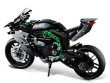 Lego Technic 42170 Kawasaki Ninja H2R Motorcycle Age 10+