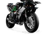 Lego Technic 42170 Kawasaki Ninja H2R Motorcycle Age 10+