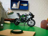 Lego Technic 42170 Kawasaki Ninja H2R Motorcycle Age 10+