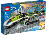 Lego City 60337 Express Passenger Train Age 7+