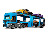 Lego City 60408 Car Transporter Truck with Sports Cars 7+