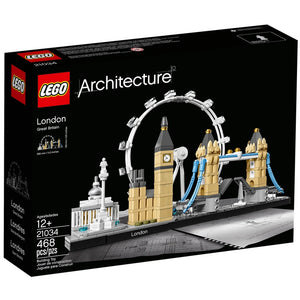 Lego 21034 Architecture London Age 12+