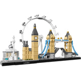 Lego 21034 Architecture London Age 12+