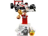 Lego ICONS 10330 McLaren MP4/4 & Ayrton Senna Age 18+