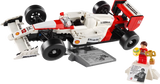 Lego ICONS 10330 McLaren MP4/4 & Ayrton Senna Age 18+