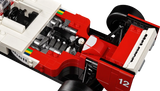 Lego ICONS 10330 McLaren MP4/4 & Ayrton Senna Age 18+