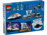 Lego City 60429 Spaceship and Asteroid Discovery Age 4+