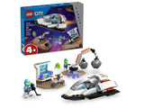 Lego City 60429 Spaceship and Asteroid Discovery Age 4+